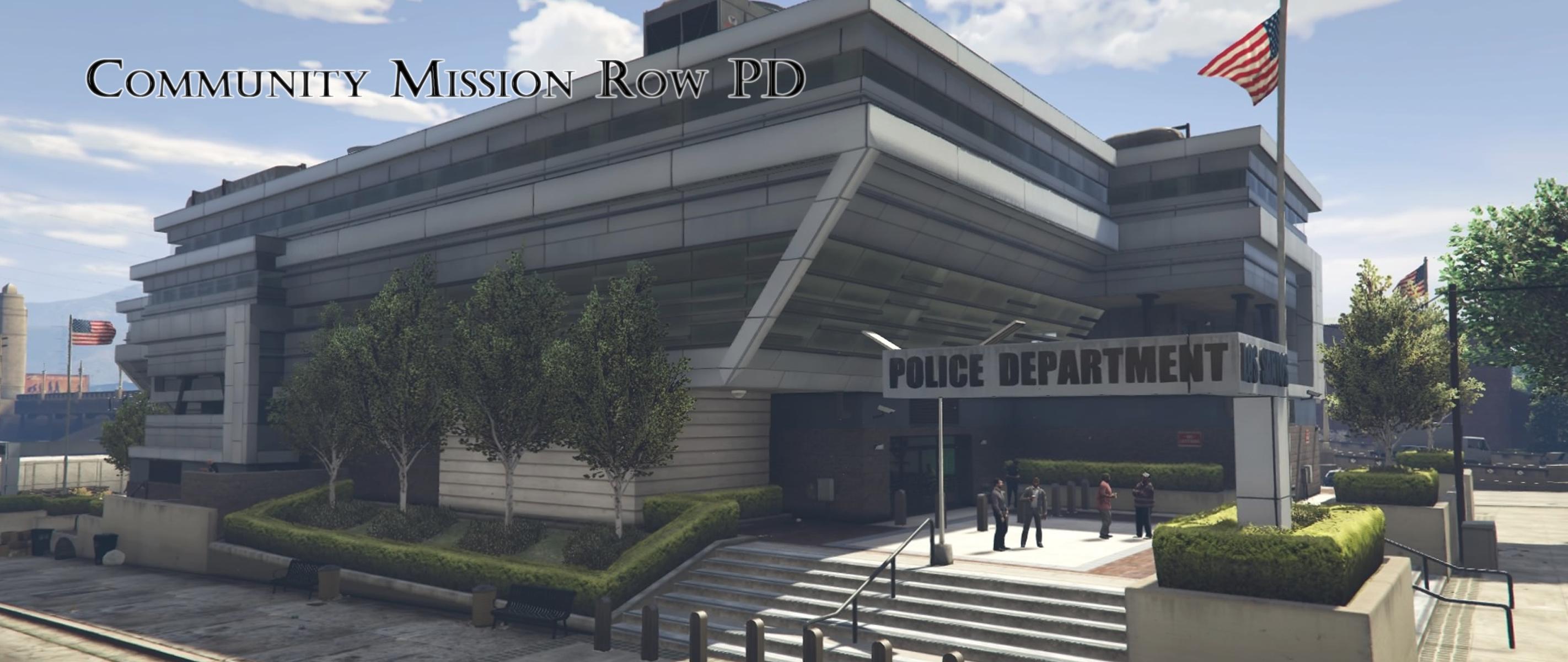 Gta 5 the police station фото 58