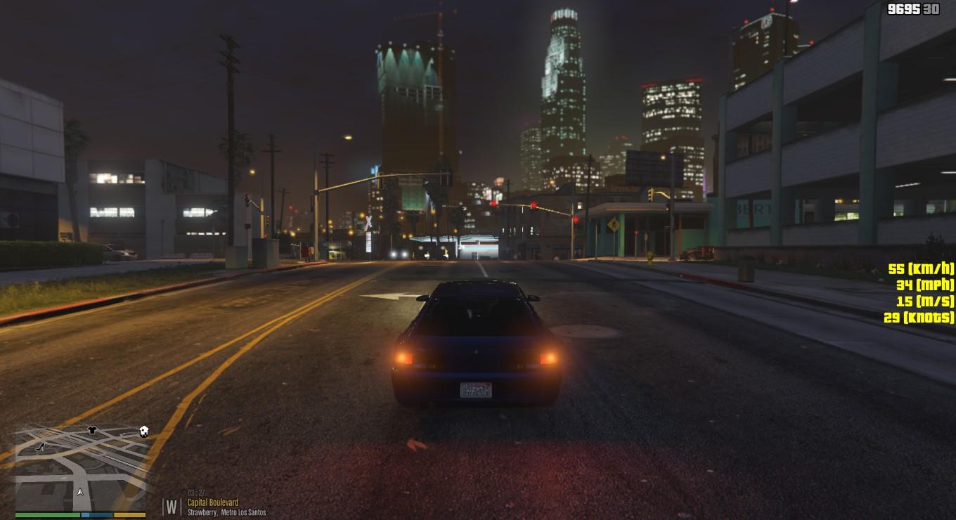 Complete SpeedoMeter - GTA5-Mods.com