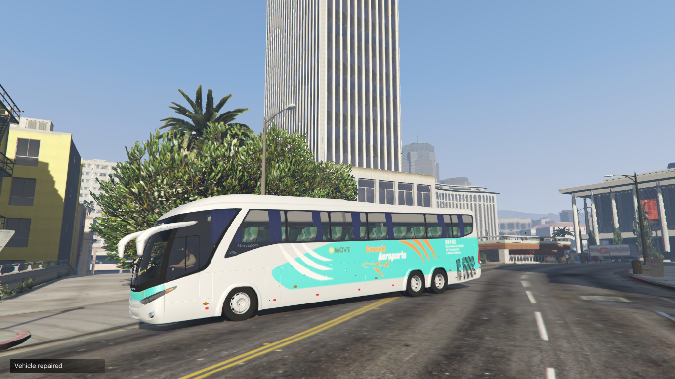 замена bus gta 5 фото 83