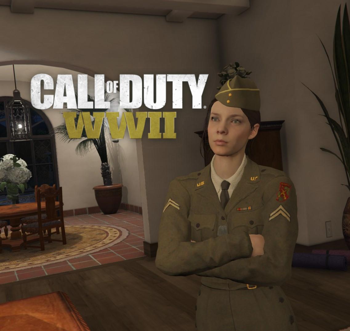 Allegiance Mil-sim: COD MW 2019 [Add-On Ped] - GTA5-Mods.com