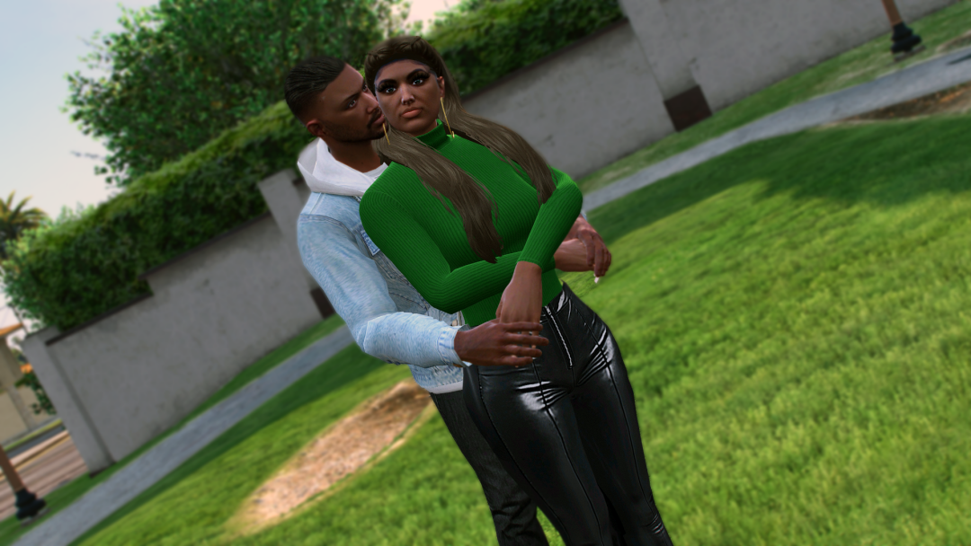 Second Life Marketplace - [4*2] Couple poses - BFF pack 3