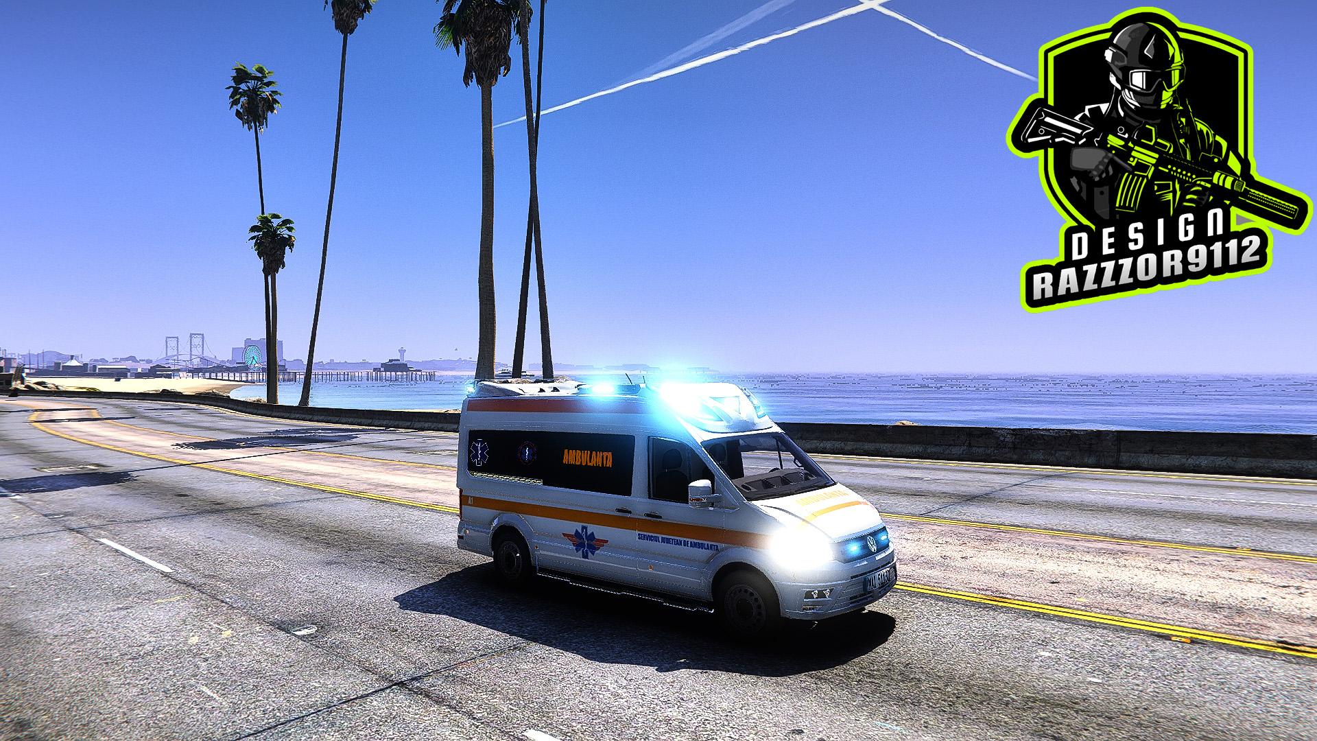 Gta 5 emergency vehicles фото 63