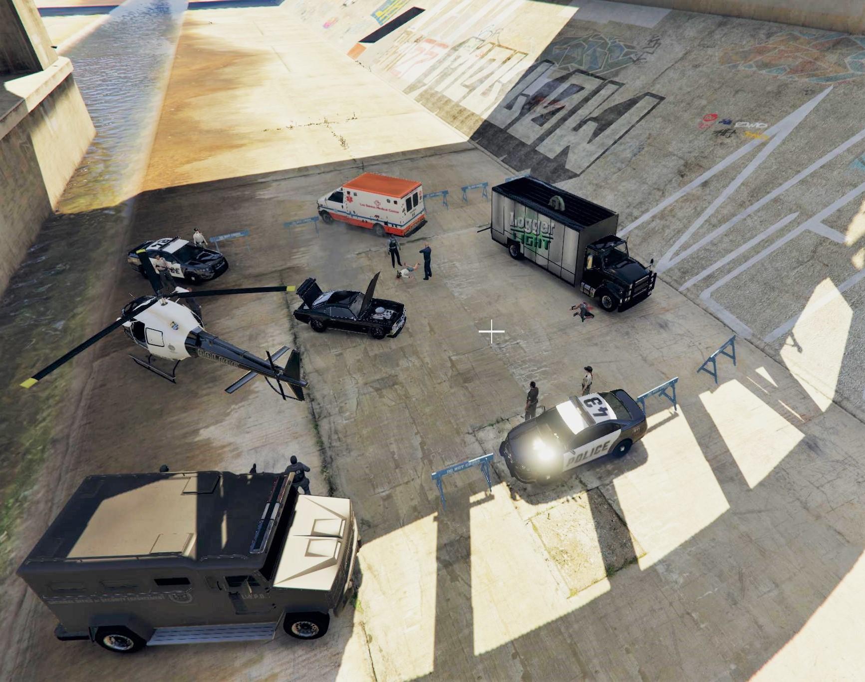 Ramp menyoo gta 5 фото 62