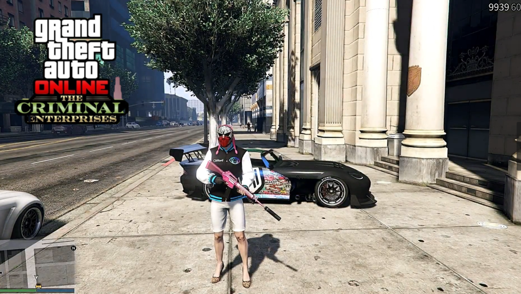 After the Criminal Enterprises update, the top 5 weapons for GTA