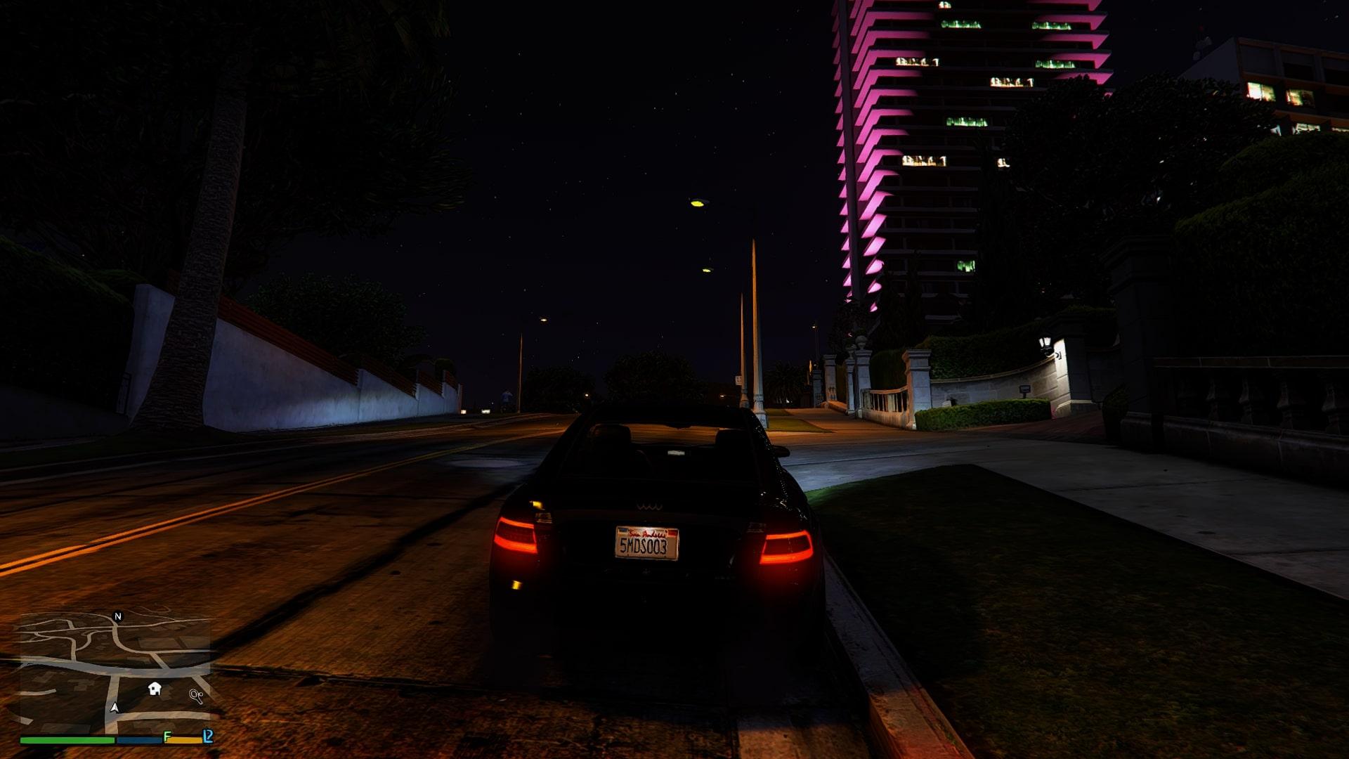 Crisp And Realistic Reshade For Vanilla - GTA5-Mods.com