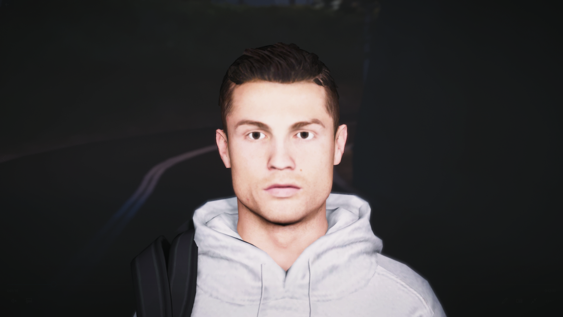 Cristiano Ronaldo Gta5