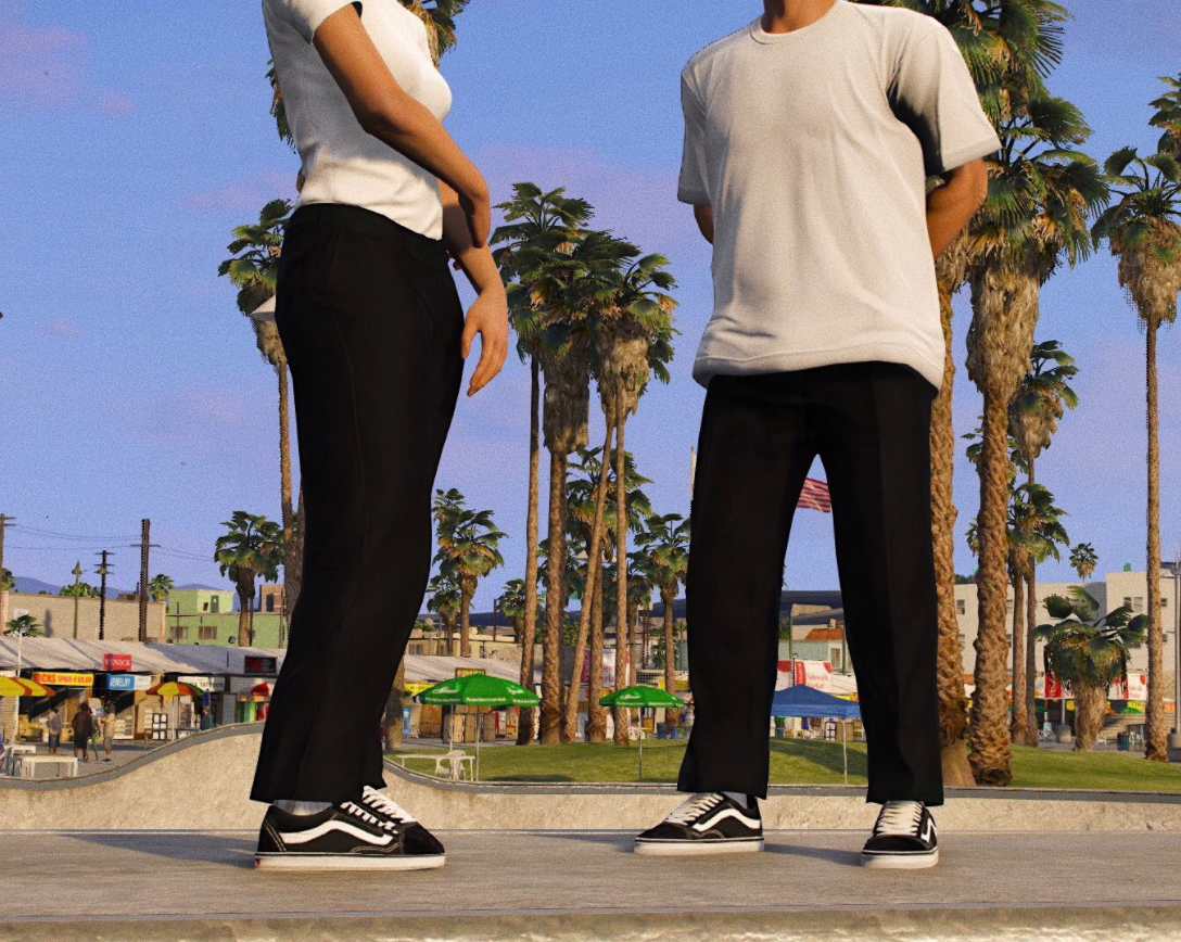 Carhartt WIP Cropped Skater Trousers - Farfetch