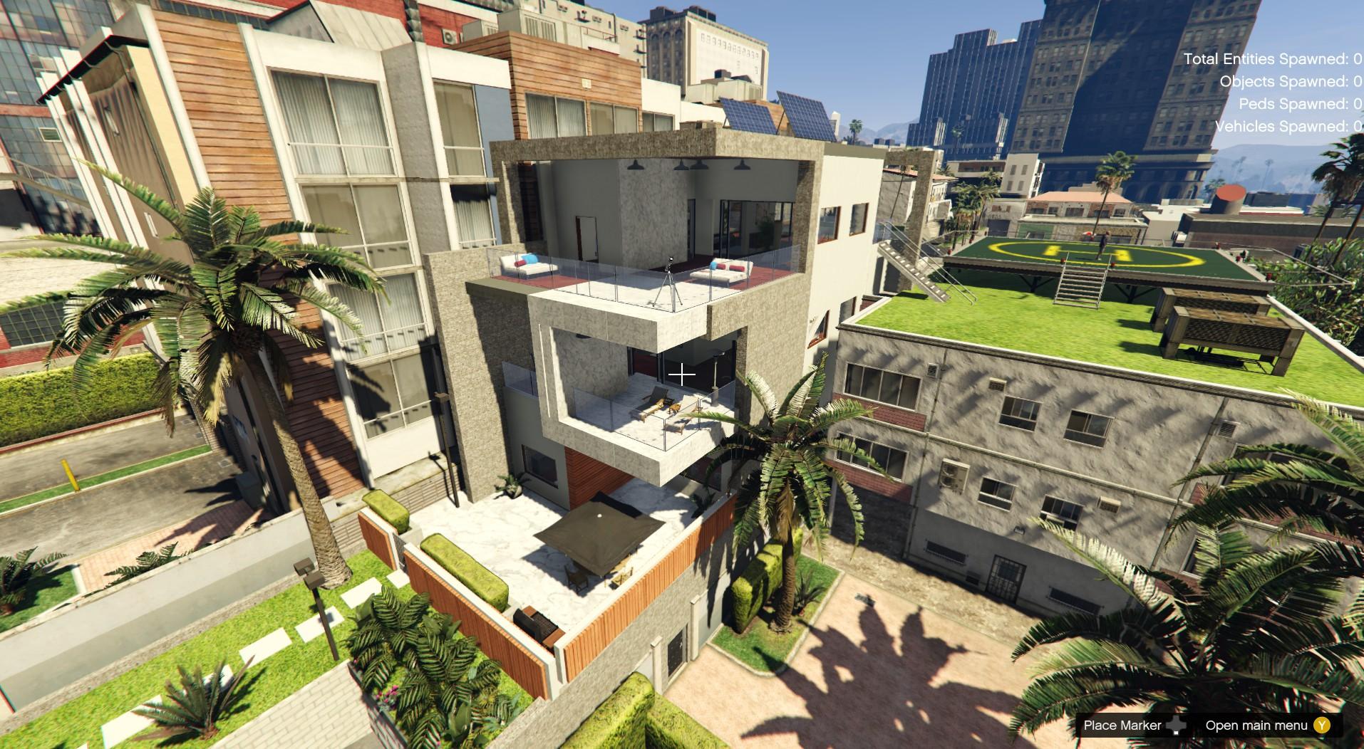 Cubic Design House [YMAP] - GTA5-Mods.com