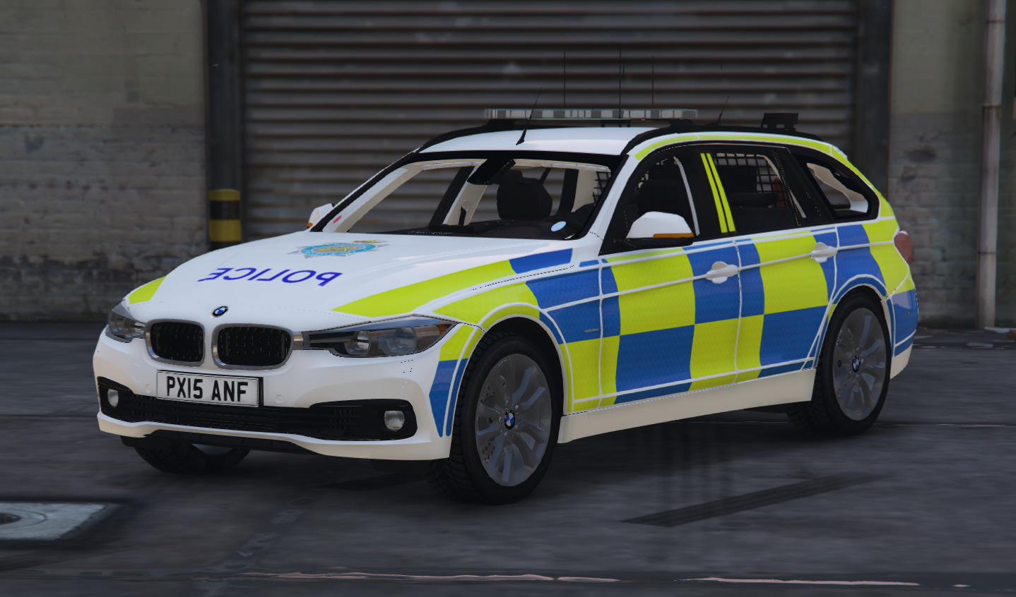 Bmw police gta 5 фото 105