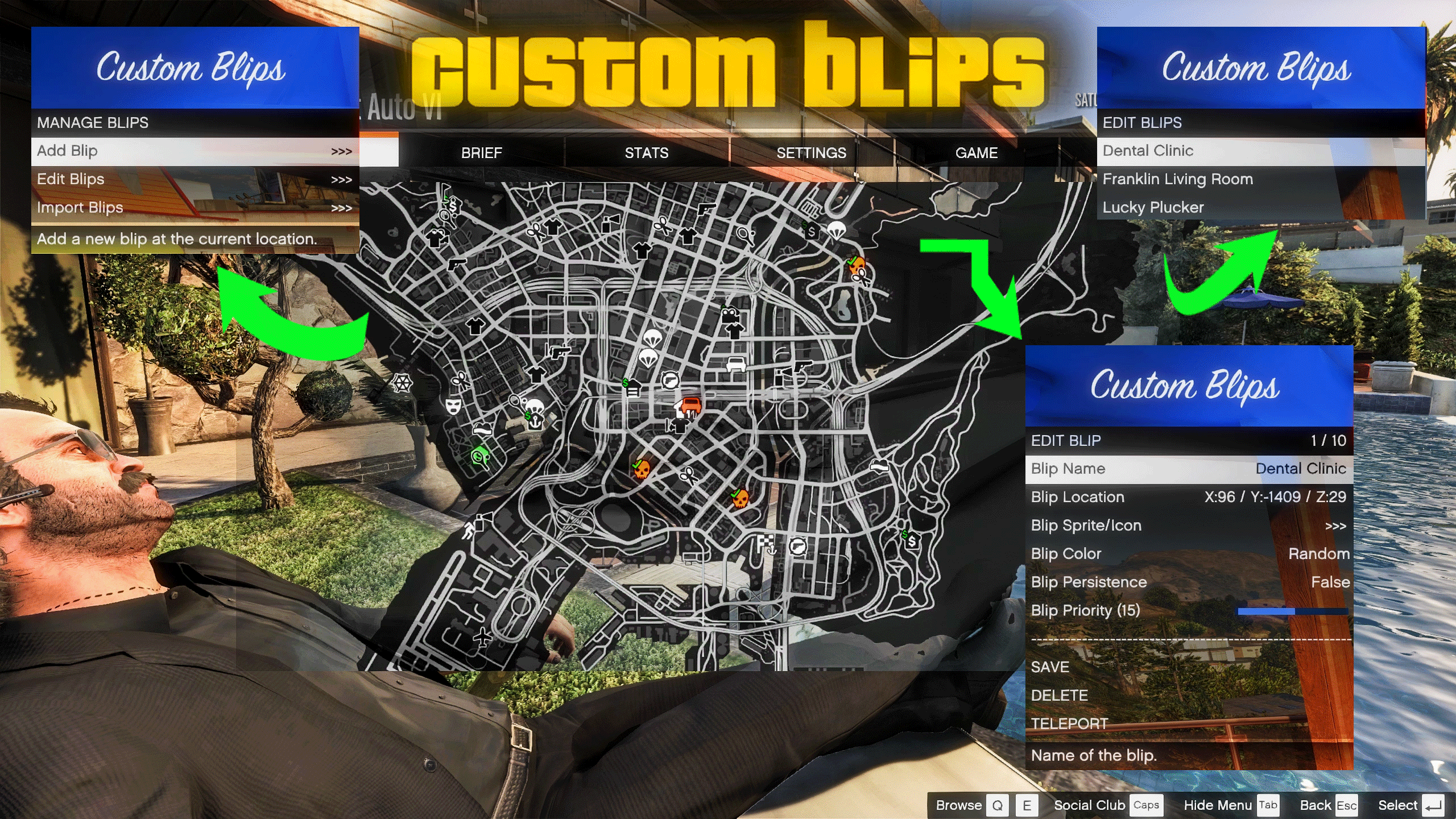 4 great GTA 5 mission script mods that work in 2022