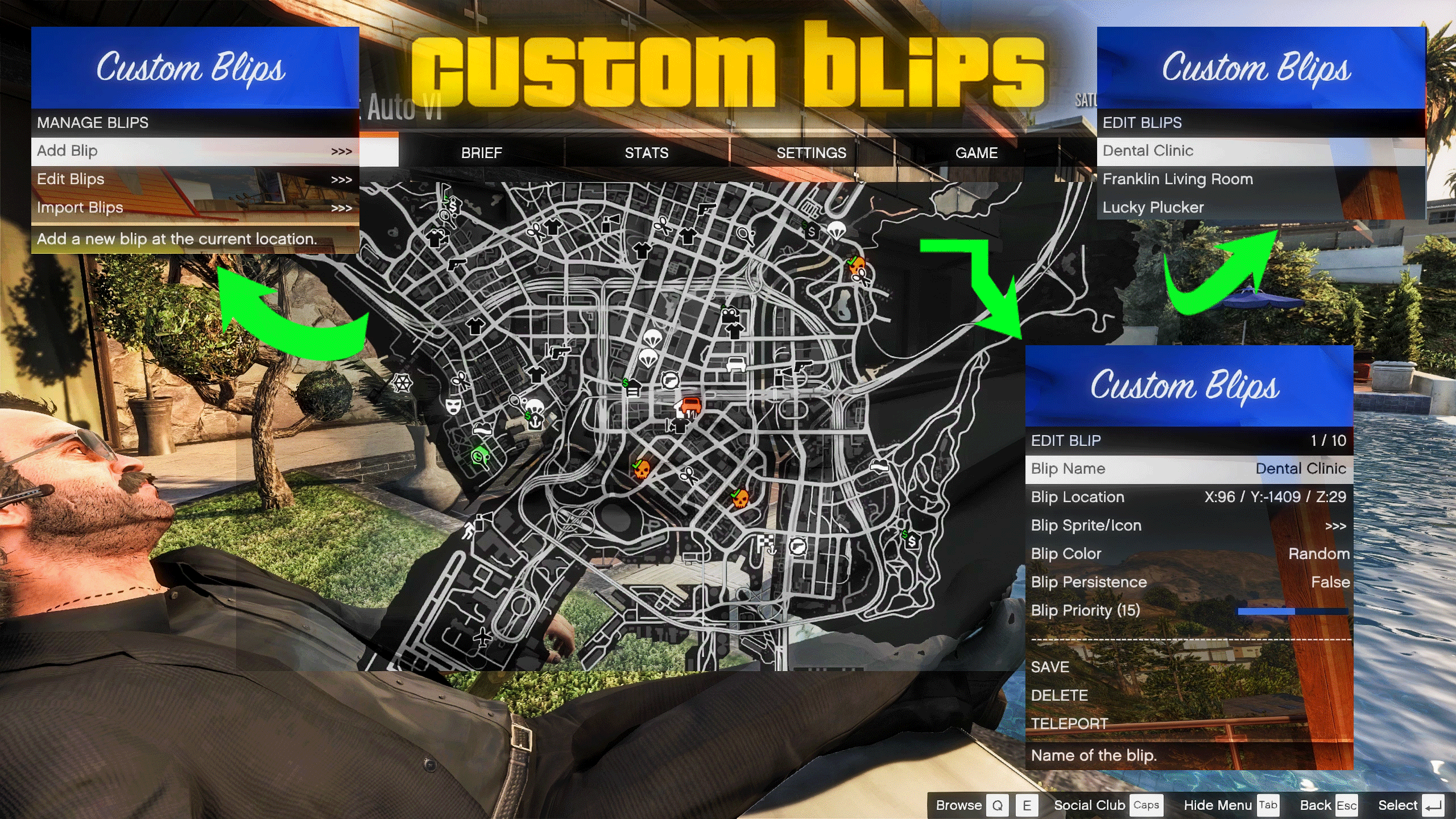 Save location for gta 5 (117) фото