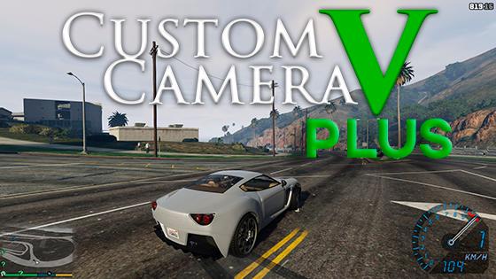 CAMERA V1.0 MOD - Mod Download