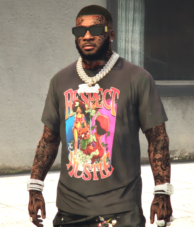 Custom Frank Chain For Franklin - GTA5-Mods.com