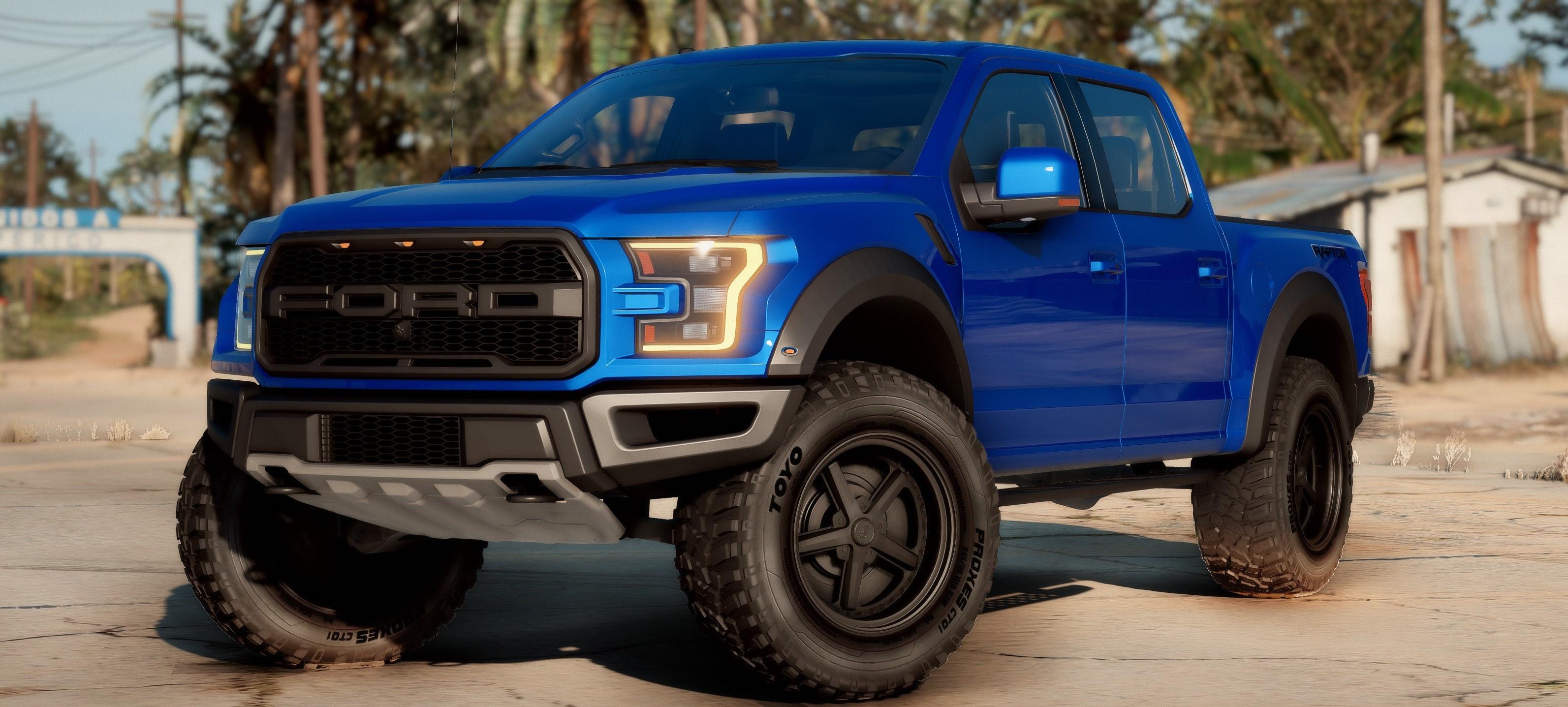 Is the ford raptor in gta 5 фото 2