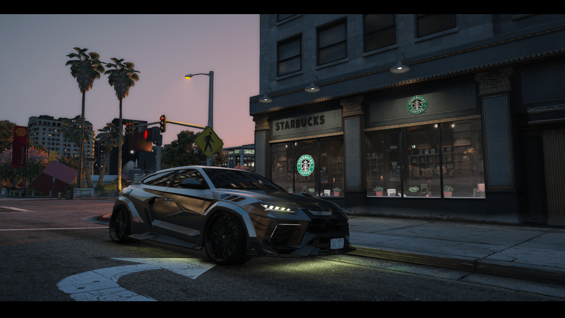 Handling For Lamborghini Urus Mansory Coupe By Collective Smuud Gta Mods Com