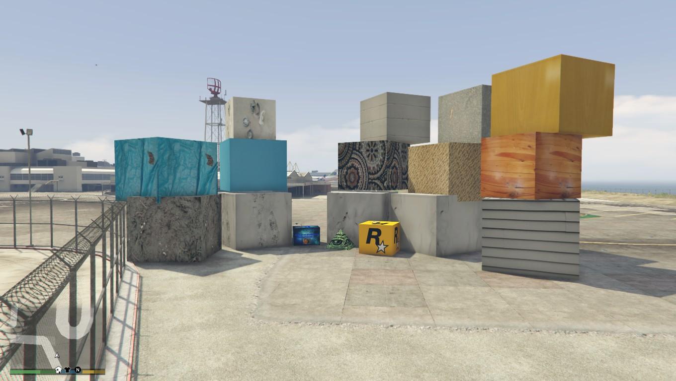 Custom Blocks/Props - GTA5-Mods.com