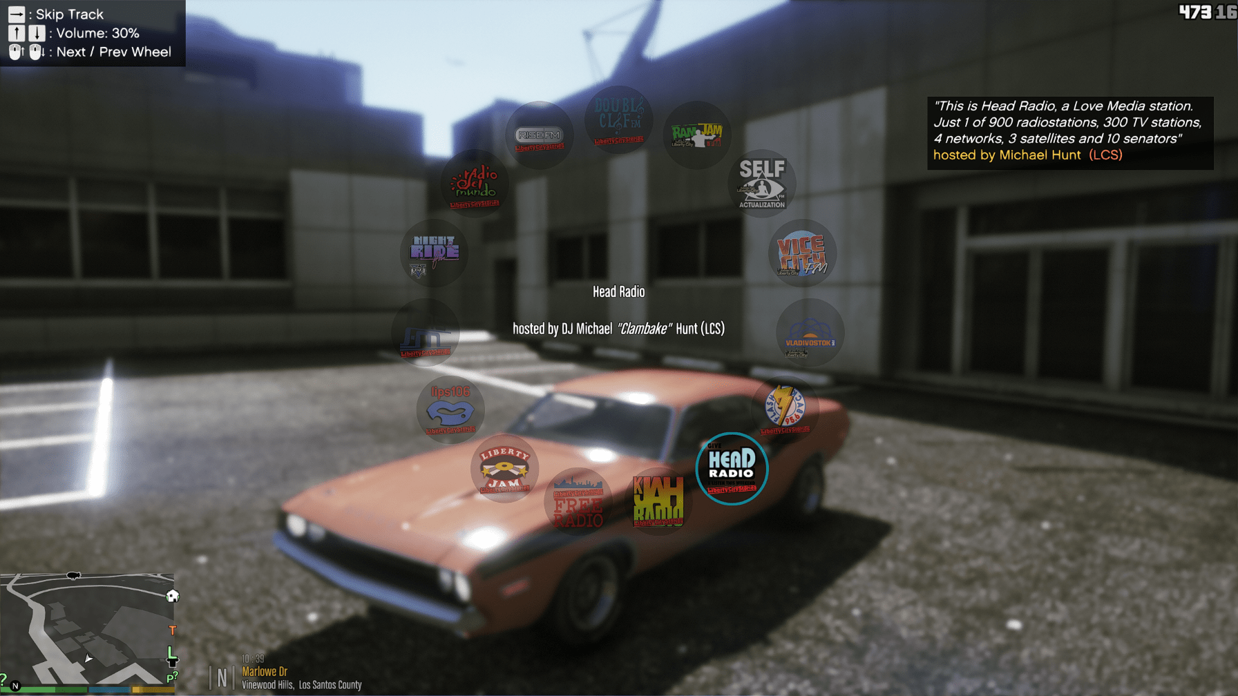 Custom Maps and Mods for Grand Theft Auto III 