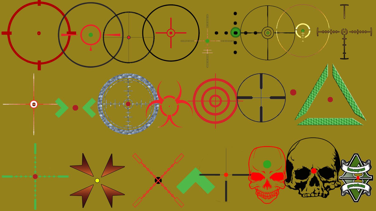 Custom crosshair mod 1.16 5 fabric. Reticle для GTA 5.. Crosshair Mod. Кресент Роуз чертеж.