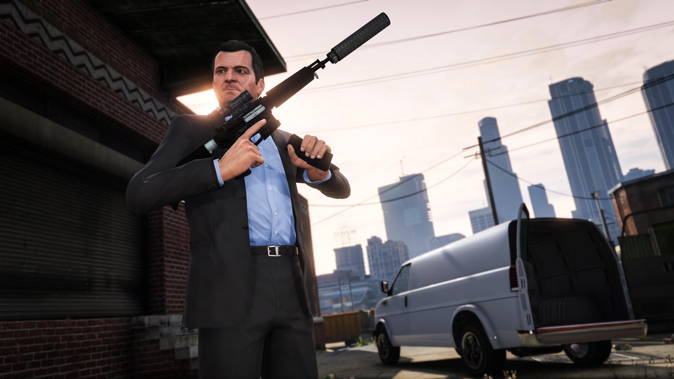 The criminal enterprises gta 5 фото 77