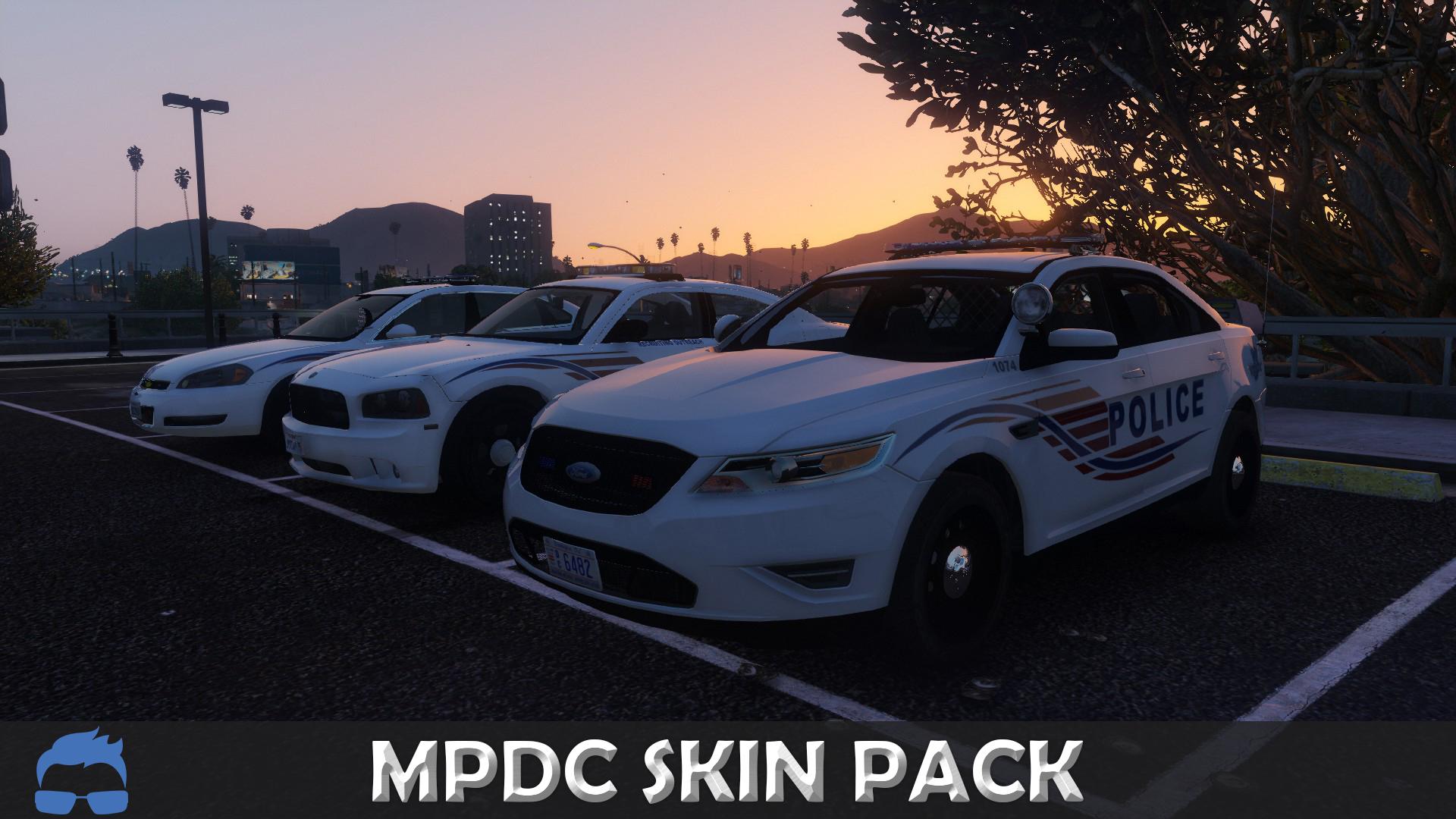 D.c. Metropolitan Police Department - Gta5-mods.com