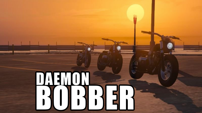 Gta 5 daemon замена