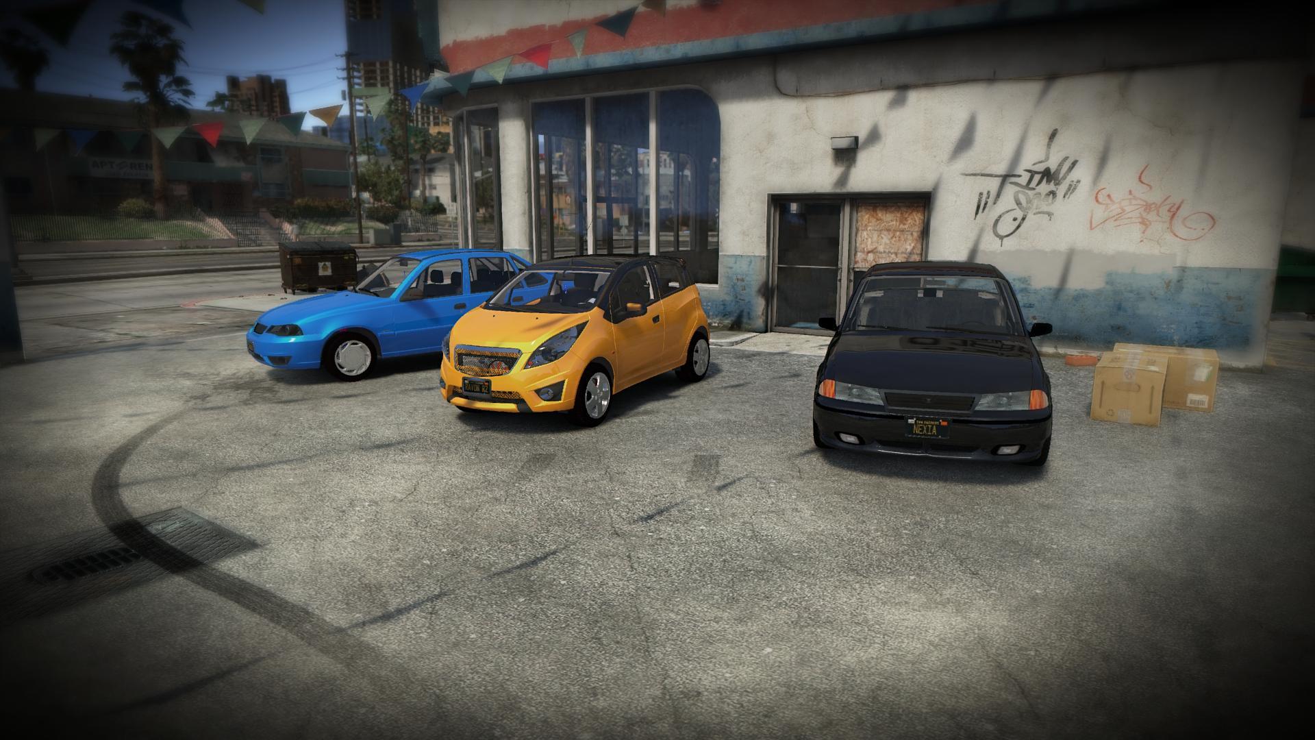 Skoda gta 5 mods фото 105