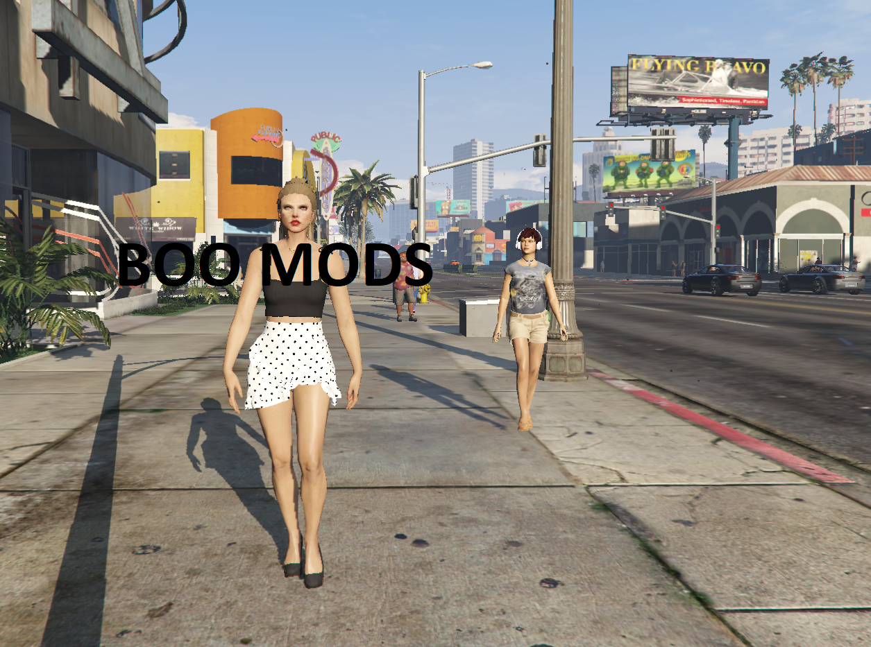 Mp freemode gta 5 фото 41