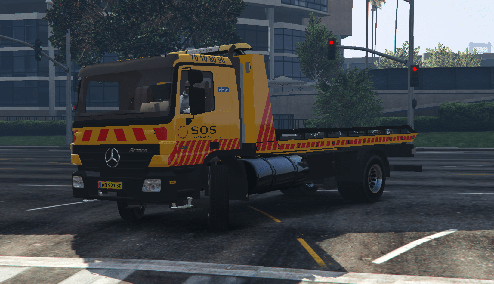 Tow truck gta 5 фото 87