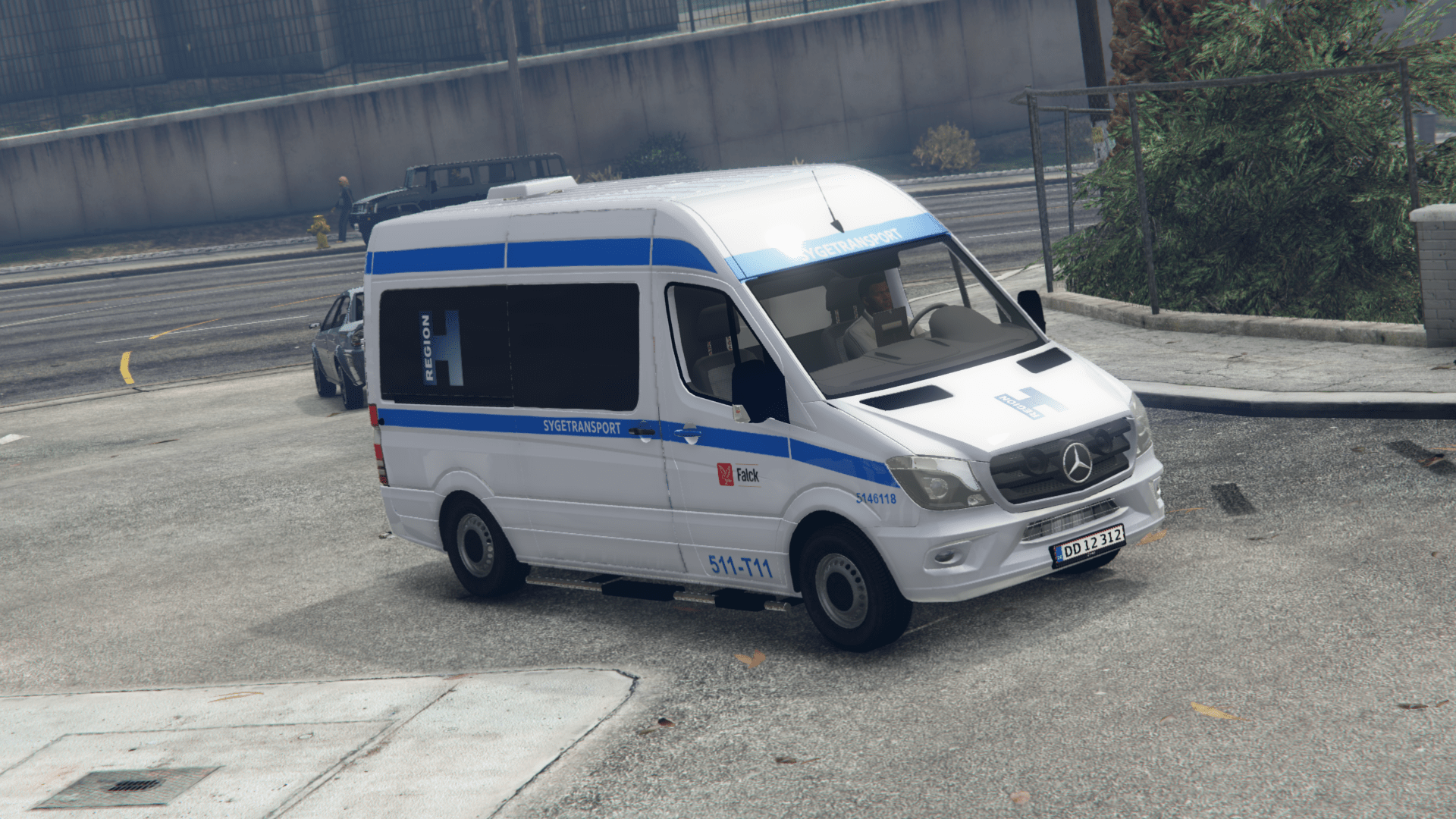 Gta 5 noose vehicles фото 111