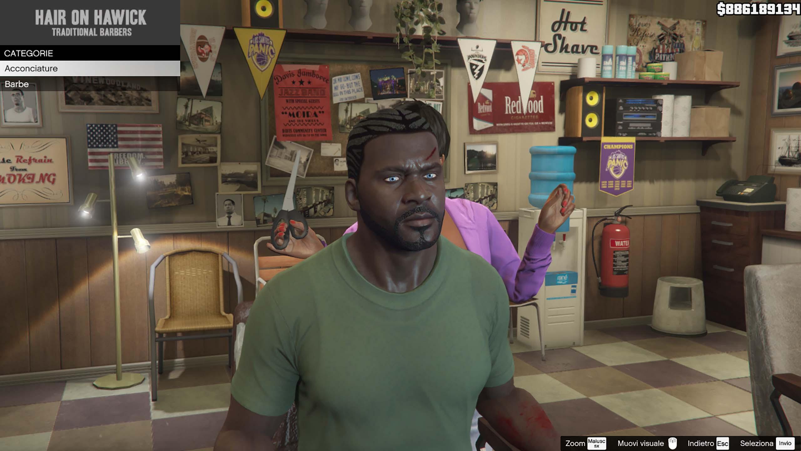 New Hairstyles Gta 5