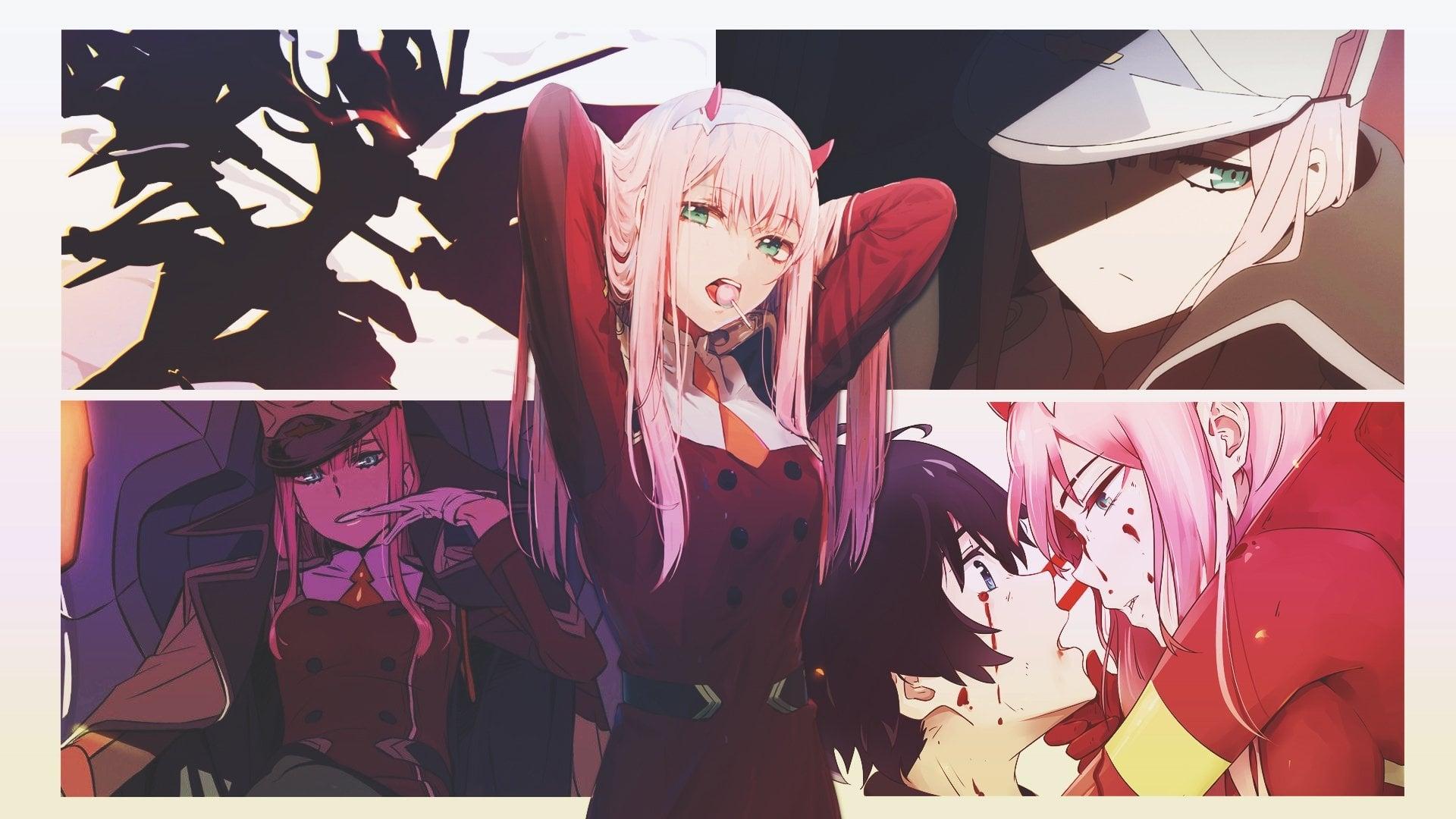 Darling in the FRANXX Loadingscreen - GTA5-Mods.com