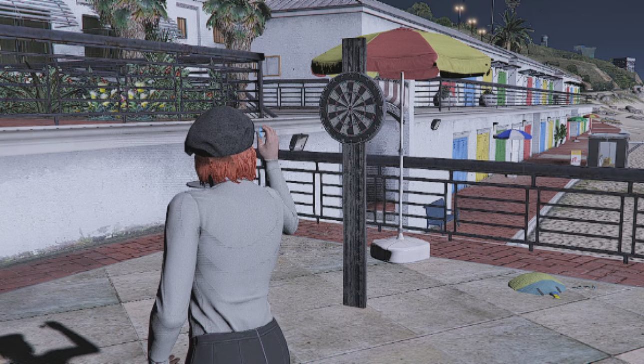 Darts Anywhere - GTA5-Mods.com