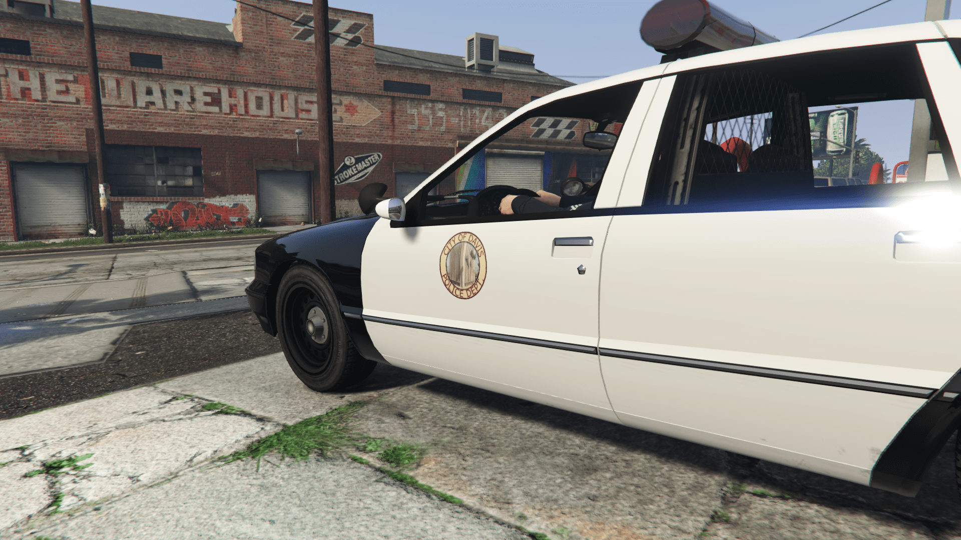 Los santos police gta 5 фото 87