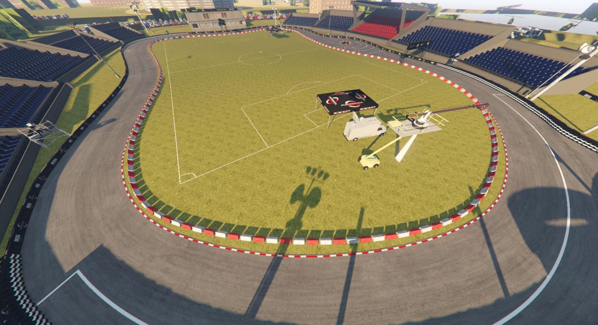 DCGP Plock Stadium Drift [Add-On Map] [FiveM] - GTA5-Mods.com