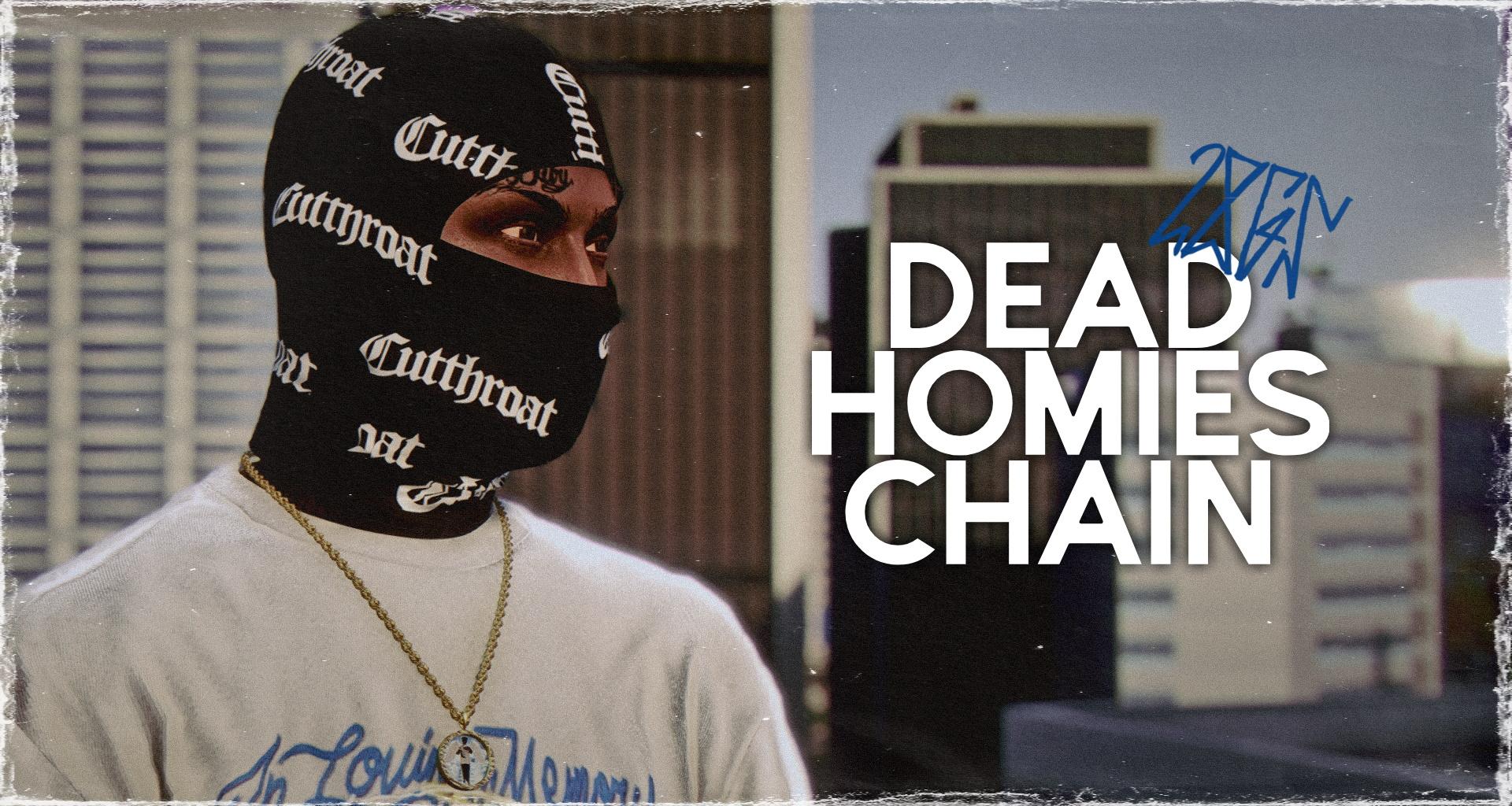 Dead Homies Rope Chain for MP Male - GTA5-Mods.com