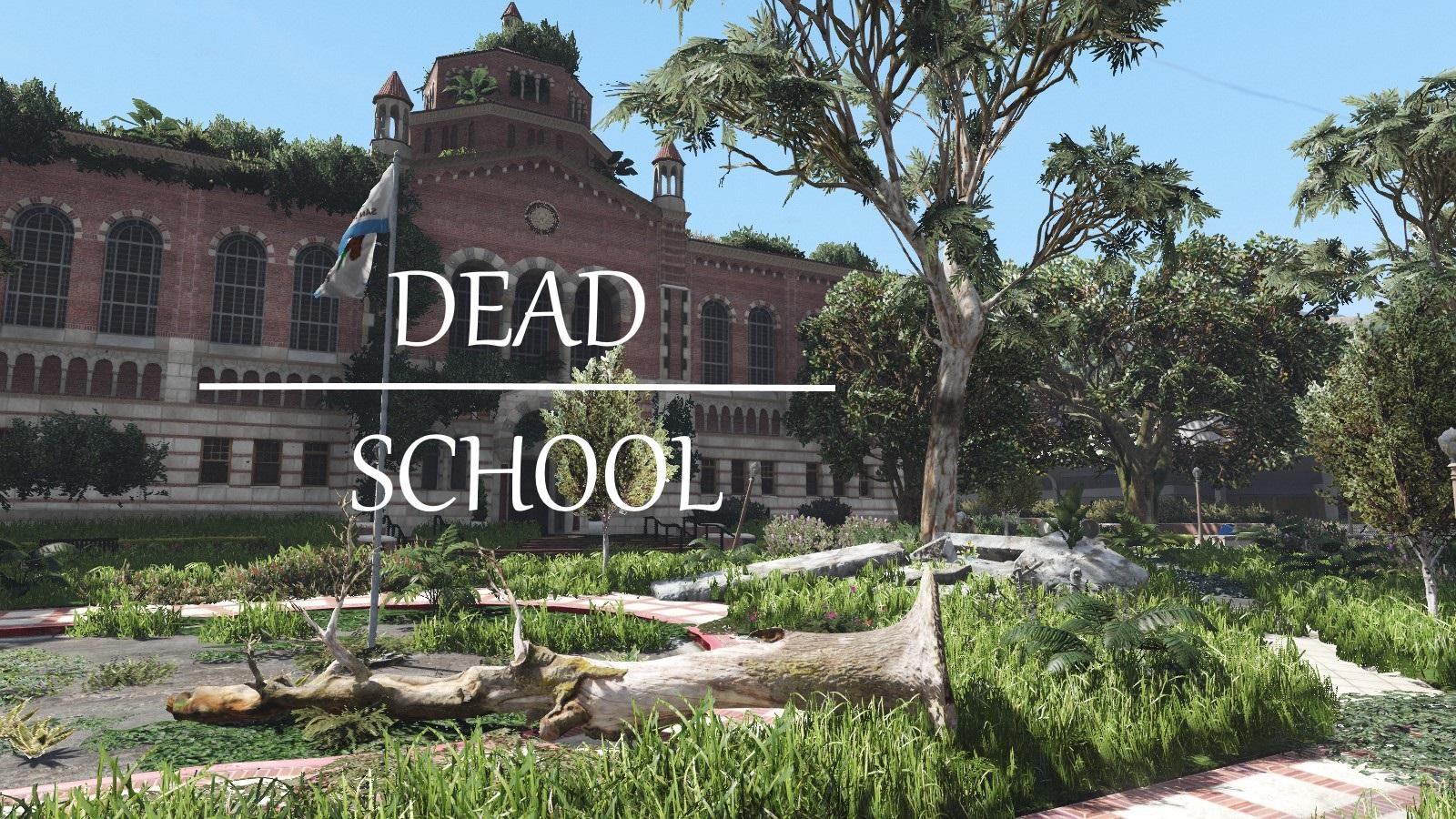 Gta 5 mods dead is dead фото 74