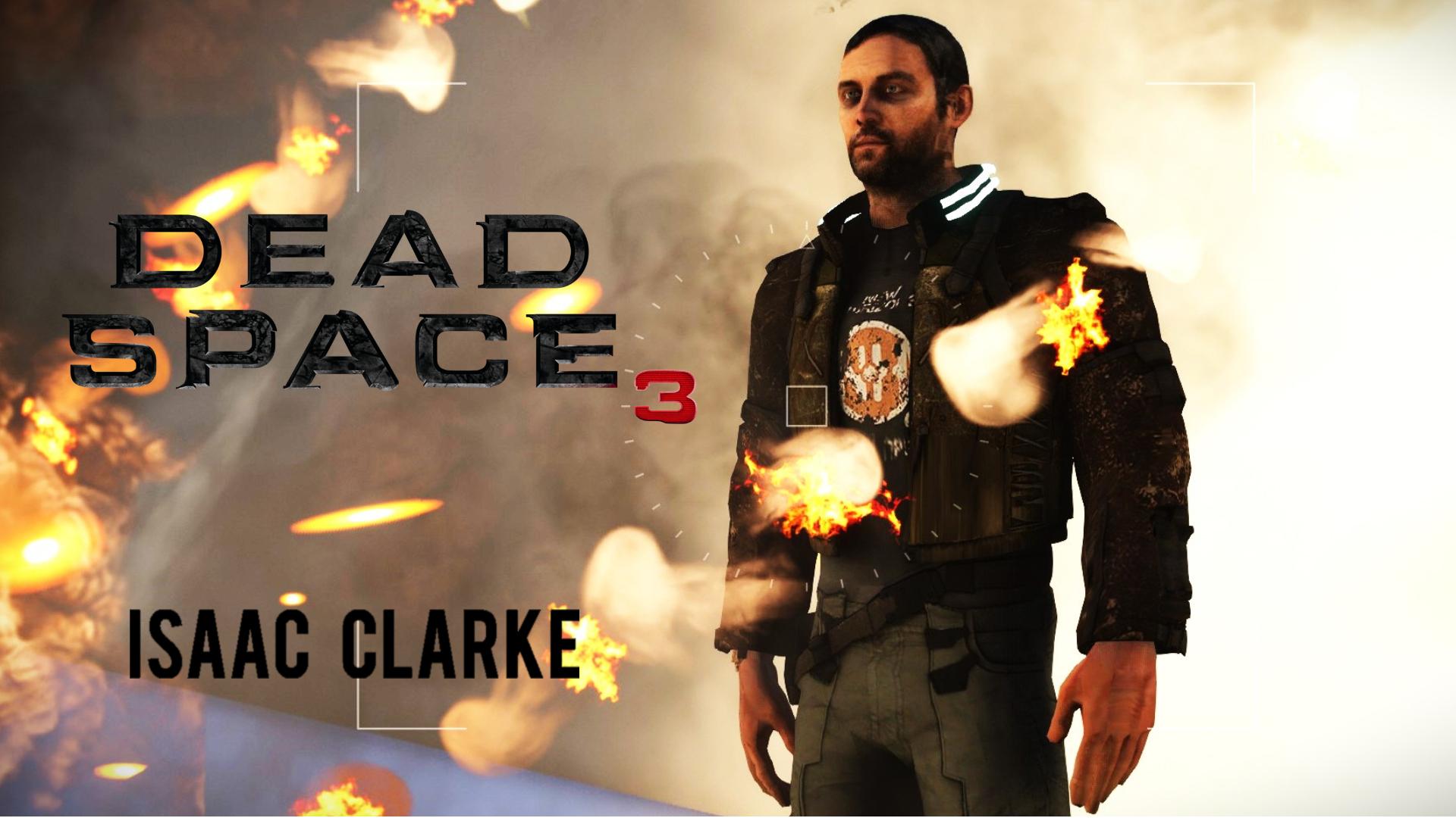 DEAD SPACE 3: Isaac Clarke