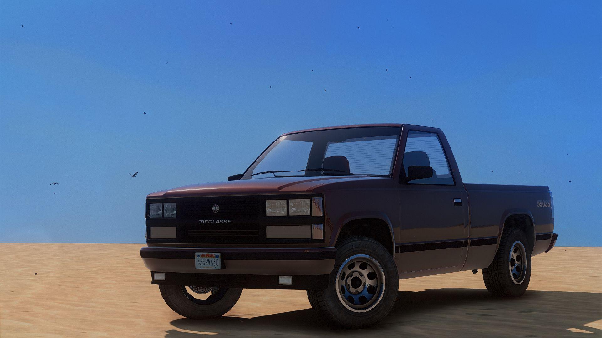 Declasse turbo gta 5 фото 68