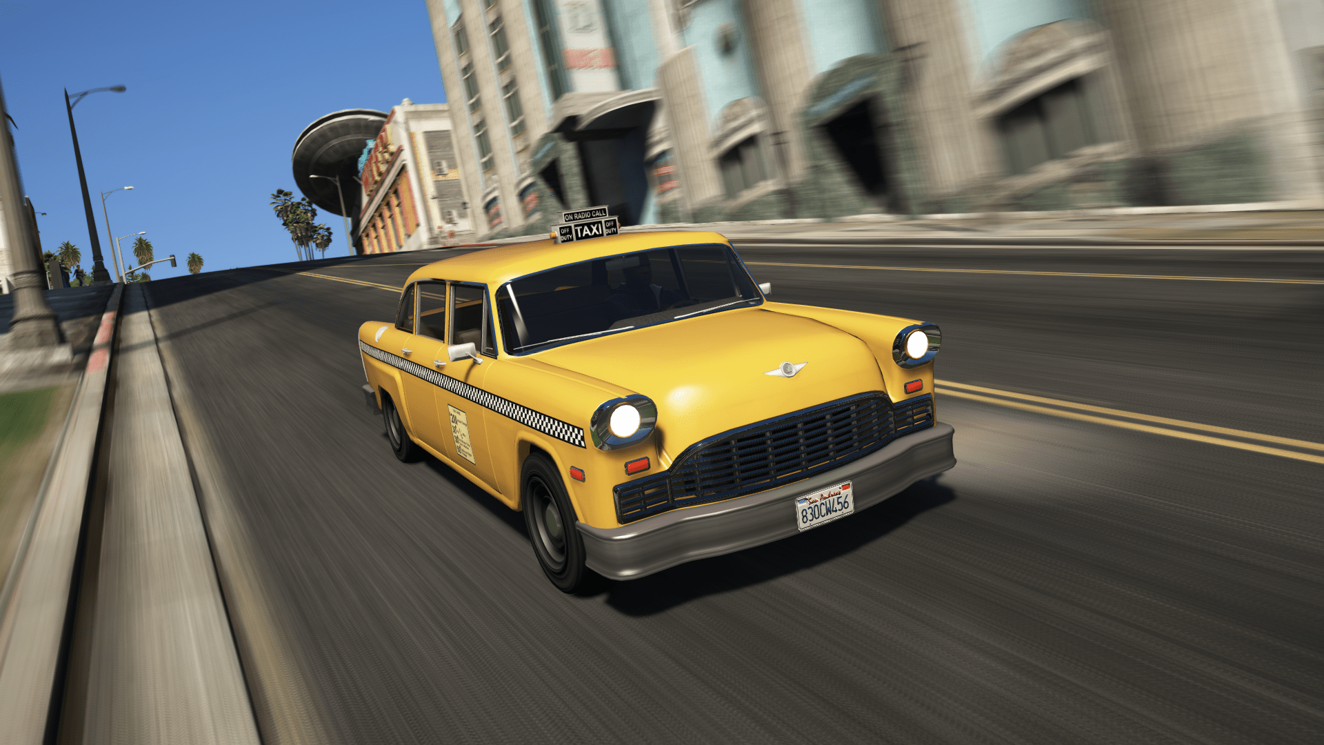 Declasse Cabbie Gta sa (Replace) - GTA5-Mods.com