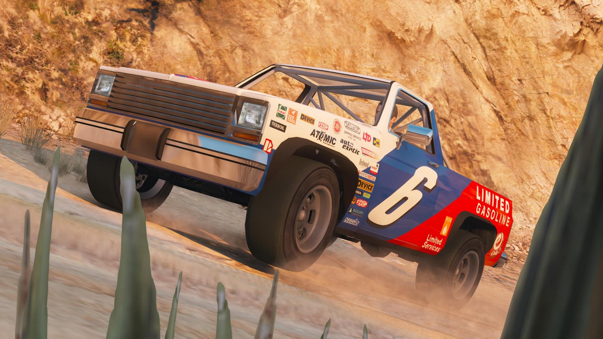 Declasse rancher gta 5 фото 28