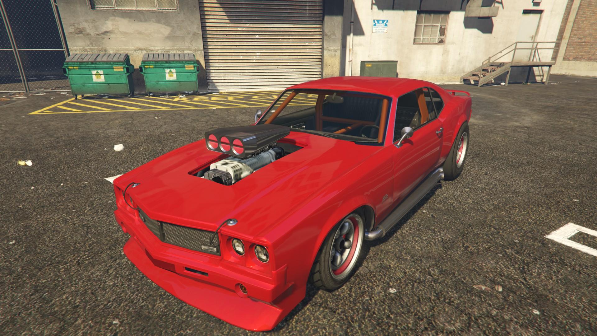 замена sabre turbo gta 5 фото 60