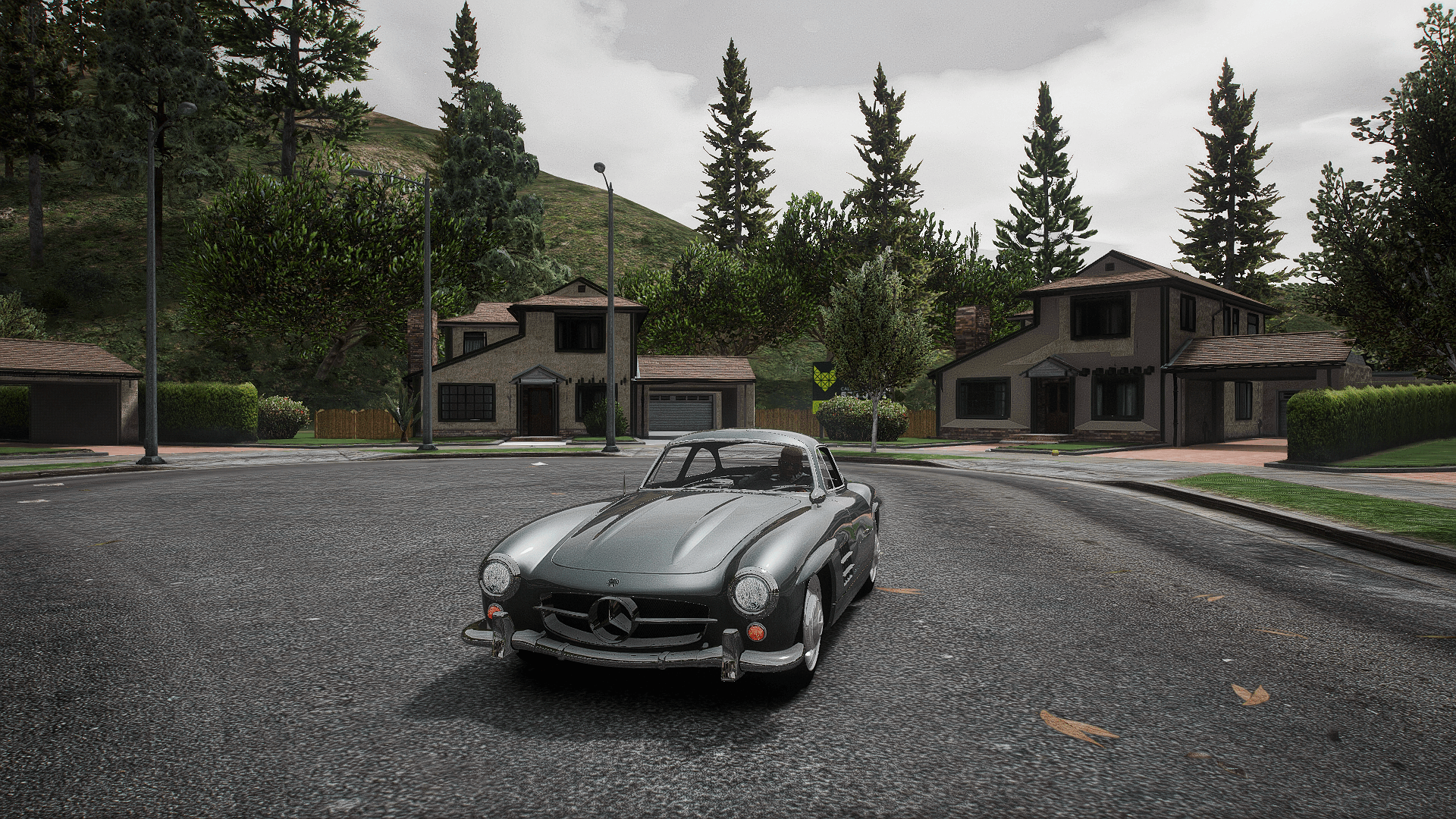 Forza Horizon 5 GAME MOD Horizon Reshade v.1.2 - download