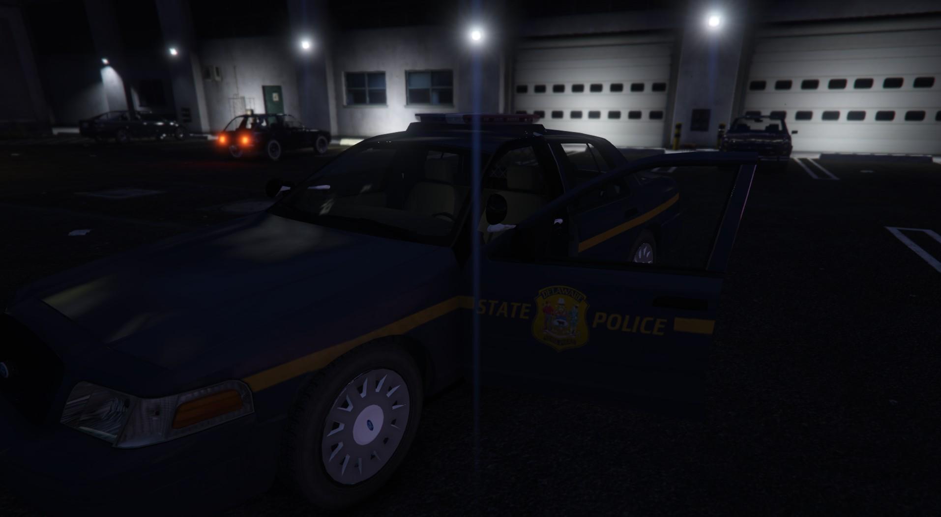 Gta 5 state police фото 73