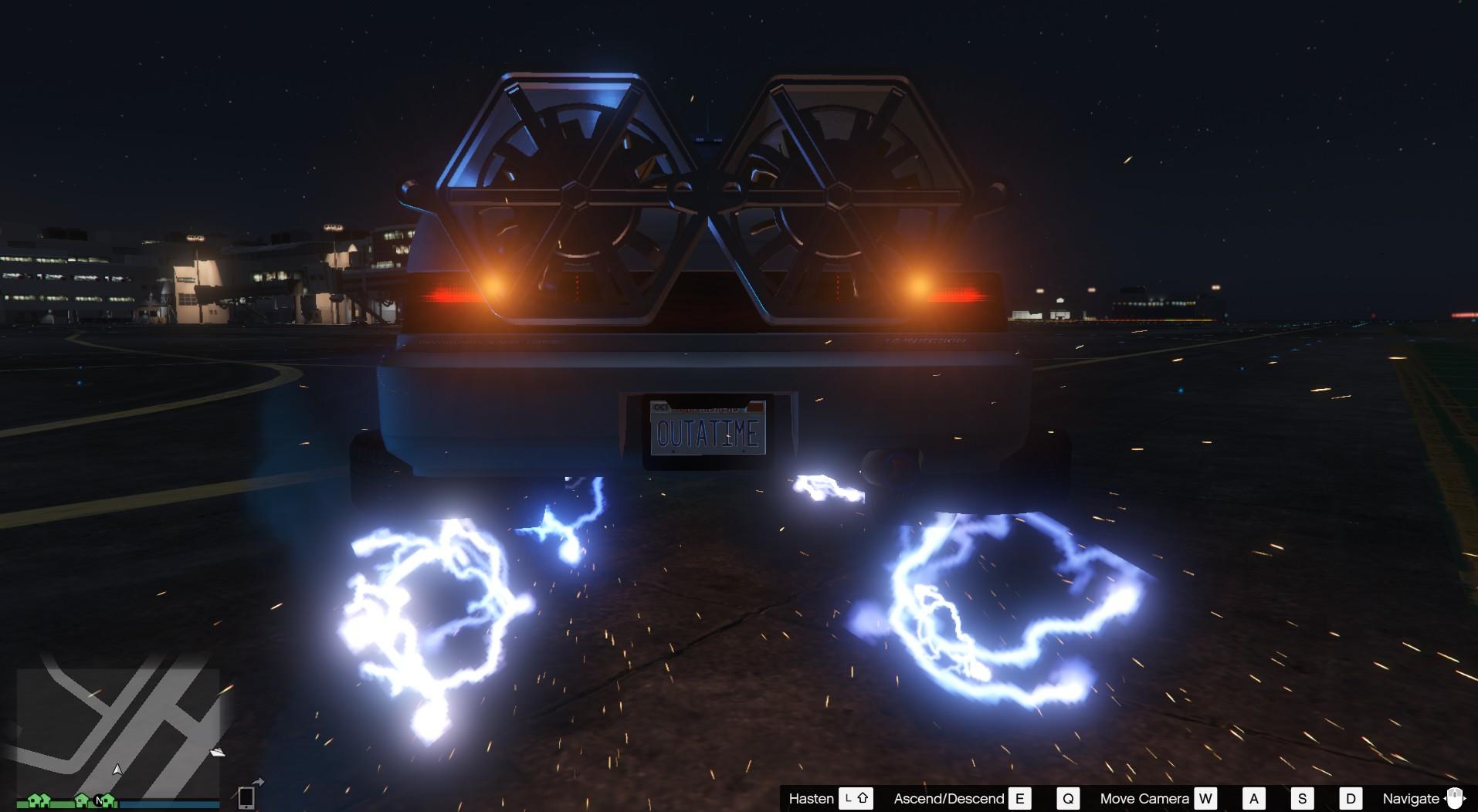 DeLorean [Menyoo] - GTA5-Mods.com