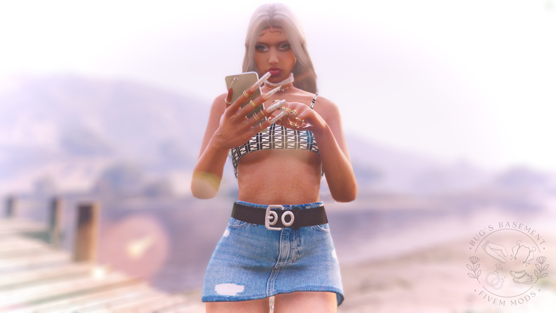 Dress Pack for MP Female [SP] - GTA5-Mods.com