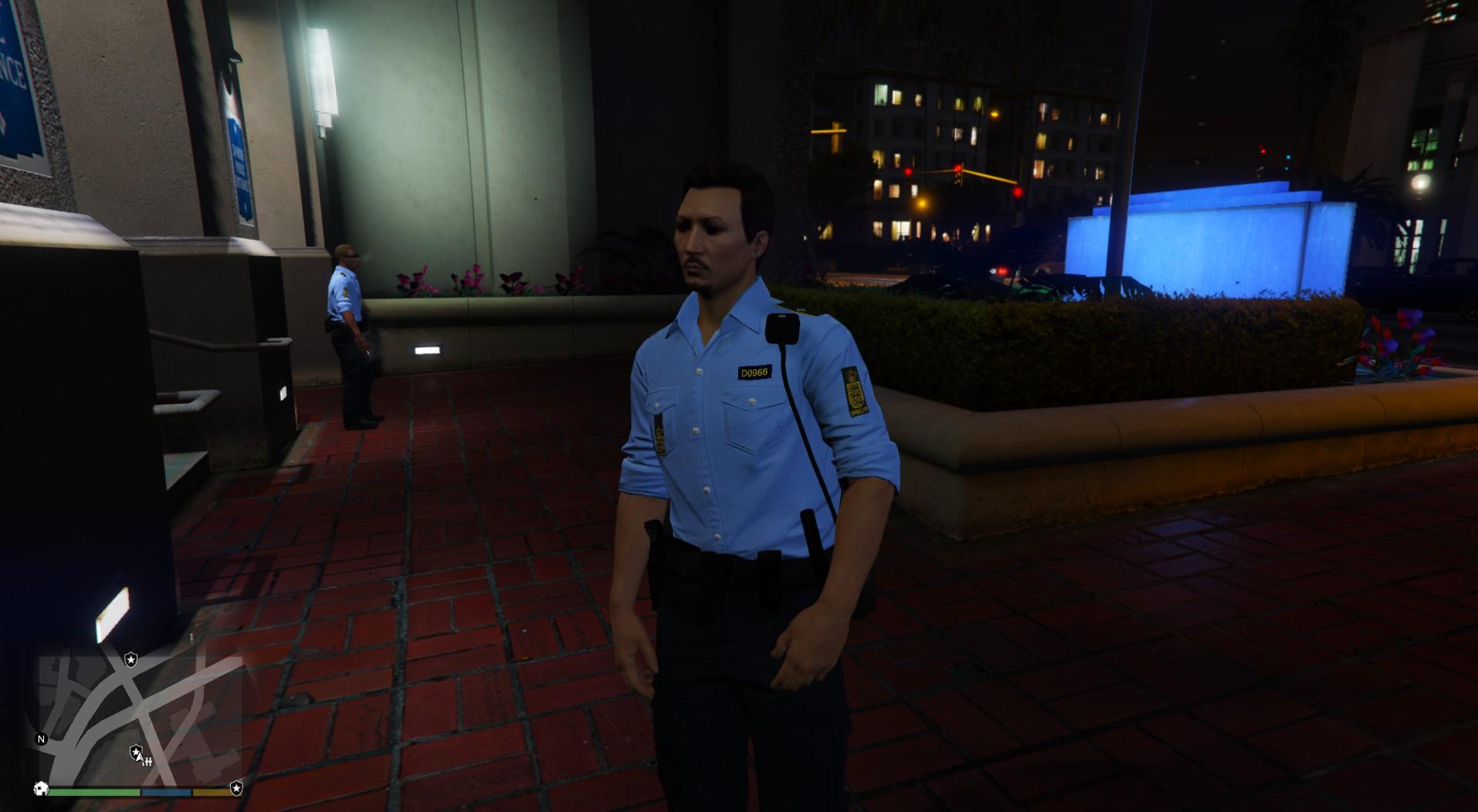 Gta 5 what do paramedics do фото 34