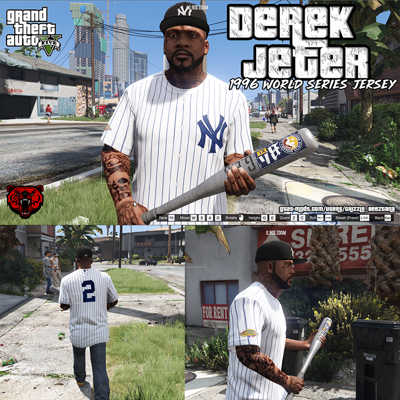Derek Jeter png images
