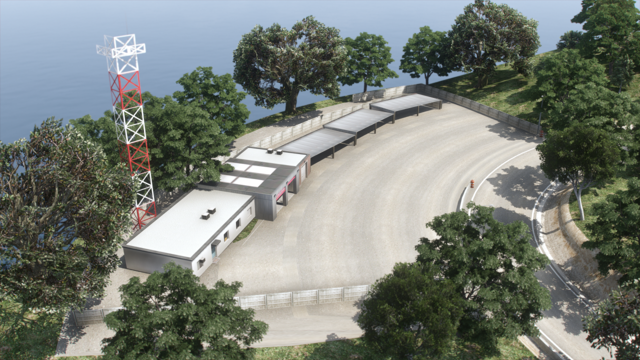 MotorSportsLand [Add-On SP / FiveM] SinglePlayer [Addon] 1.2 – GTA 5 mod