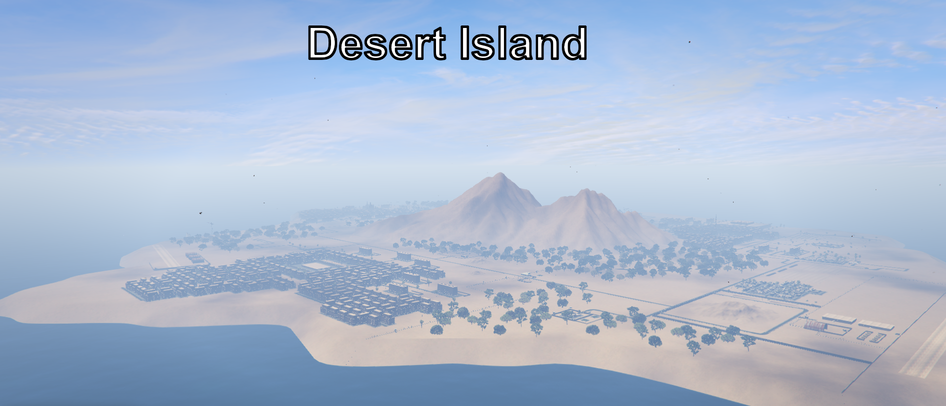 Desert Island [Add-On] - GTA5-Mods.com