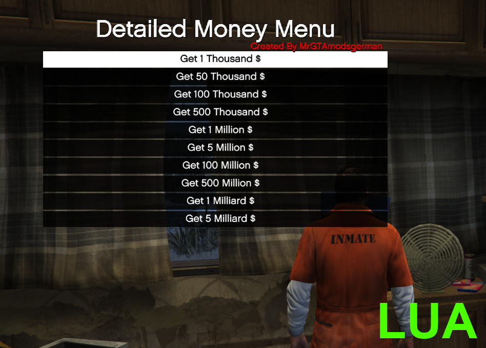 San Andreas Cheat System in GTA V - GTA5-Mods.com